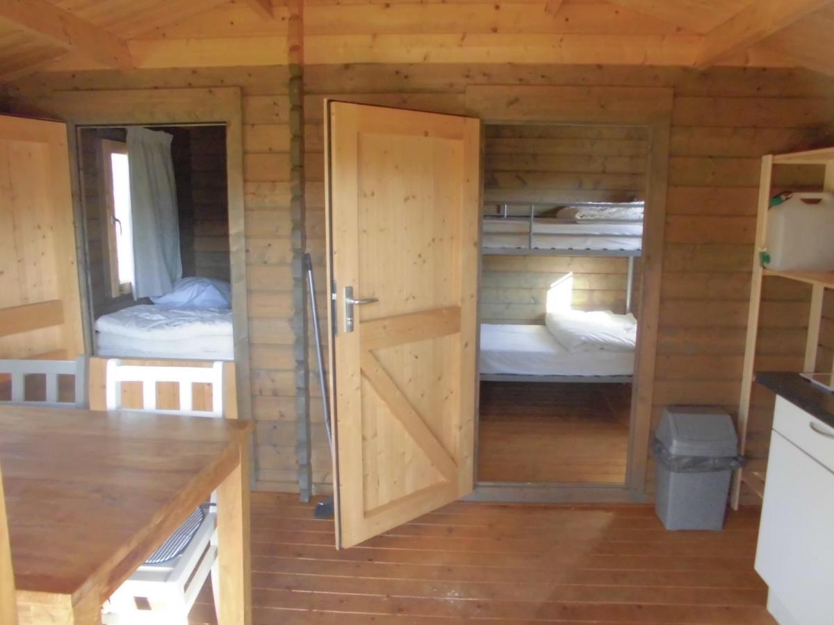 Vakantiepark T Urkerbos - Blokhutje Εξωτερικό φωτογραφία